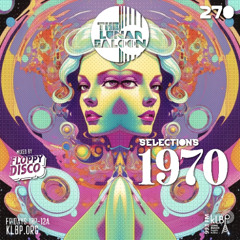 Episode 270 - The Lunar Saloon - KLBP FM