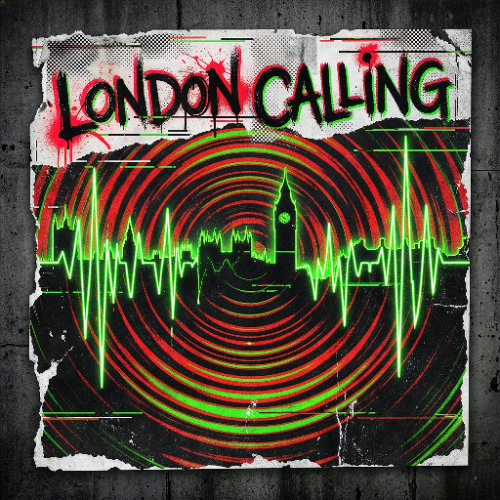 London Calling devist8uk Remix