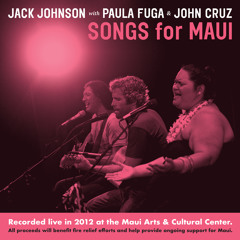 In The Morning (Live in 2012 at the Maui Arts & Cultural Center)