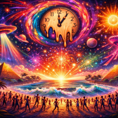 Warmup Set for Reveillon Festival (Brazil)