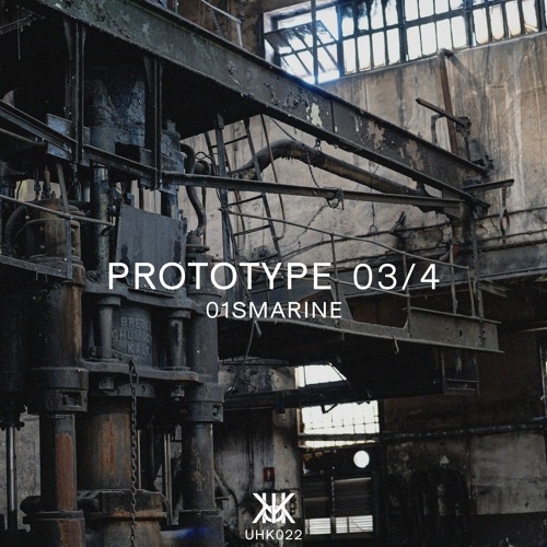 Prototype 03/4 - 01Smarine | UHK022