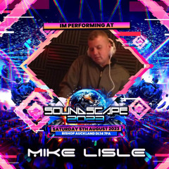 DJ LISLE SOUNDSCAPE FESTIVAL 2023!