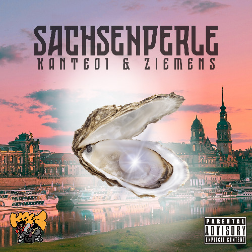 Sachsenperle - Kante01 & Ziemens