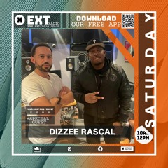 BestOfBristish show with Special Guest Dizzee Rascal