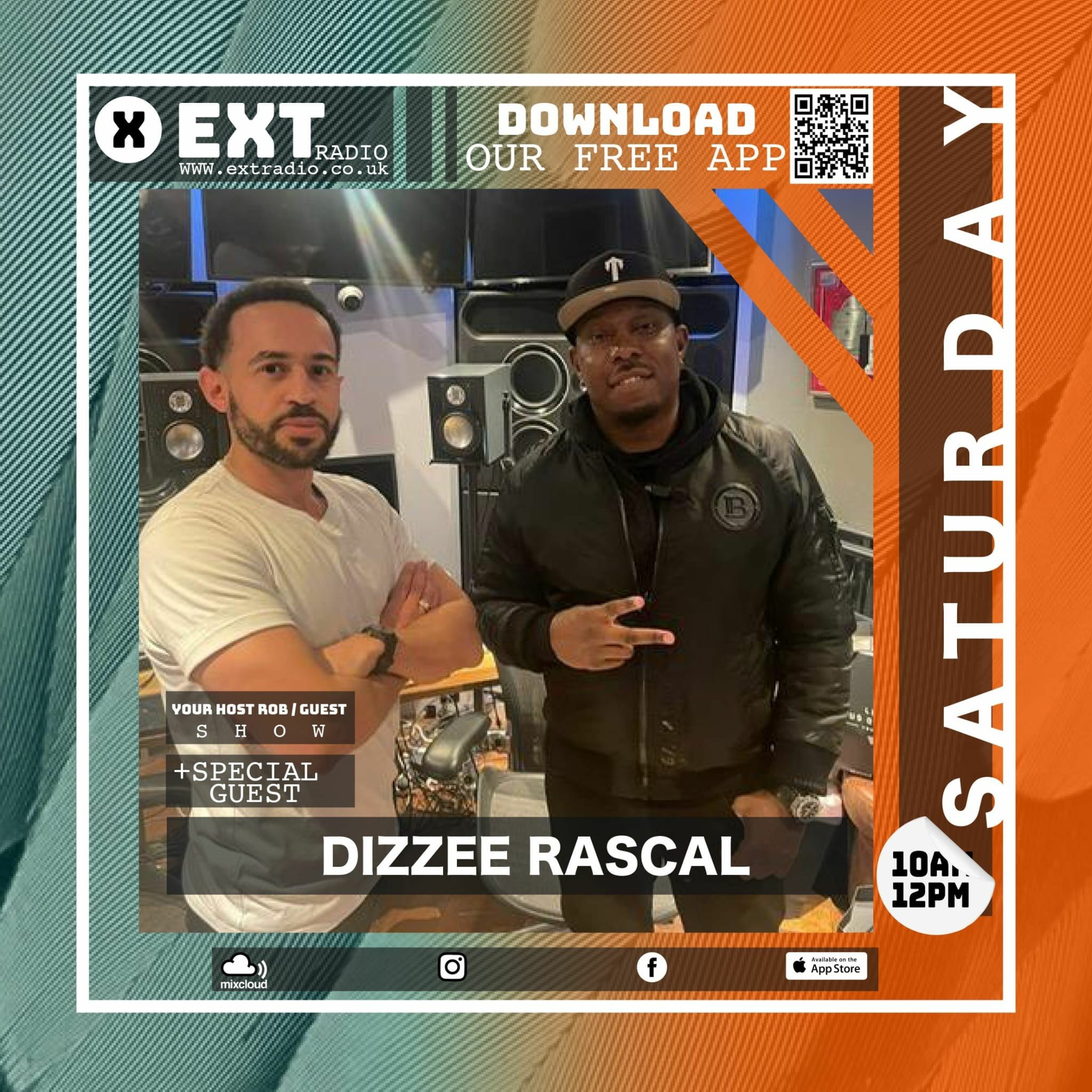 BestOfBristish show with Special Guest Dizzee Rascal episode artwork