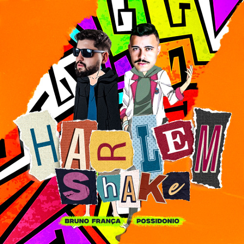 MEGA HARLEM SHAKE - BRUNO FRANÇA, MATHEUS POSSIDONIO