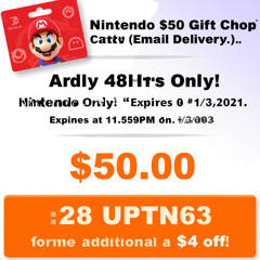 Free Nintendo eShop Codes – $100 Generator Proof!