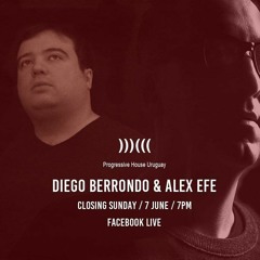 Diego Berrondo - Closing Sunday PHU (07.06.2020)