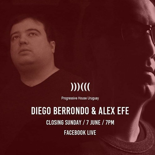Diego Berrondo - Closing Sunday PHU (07.06.2020)