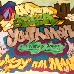 Peter Youthman - Easy Nuh Man Dubplate Ragga Youths Posse