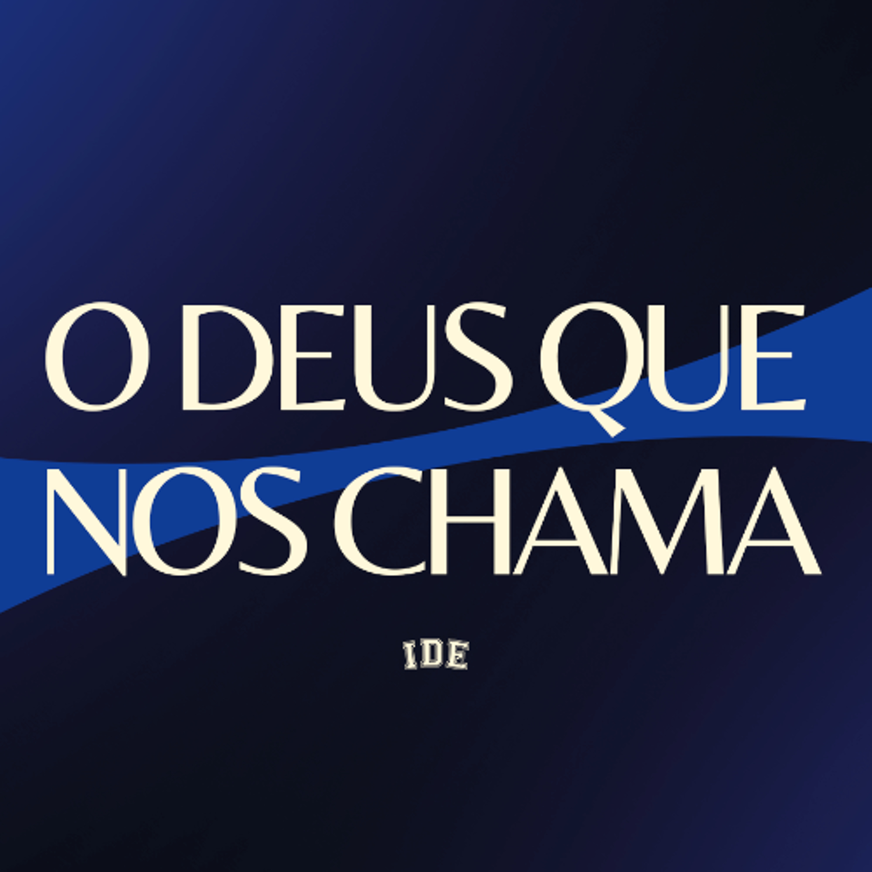 O Deus que nos chama - Gabriel Manzoni