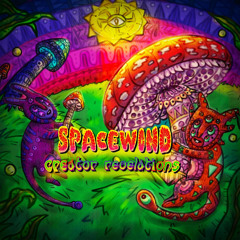 Spacewind - Organic Psychedelics