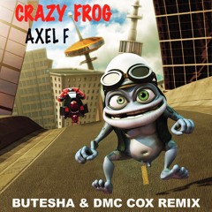 Axel F (Butesha & Dmc Cox Remix) [Radio Edit]