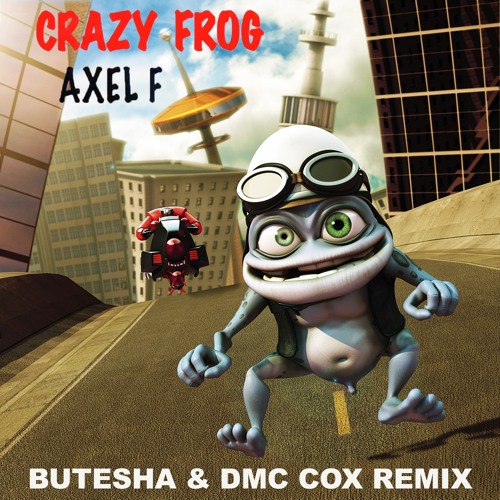 Axel F (Butesha & Dmc Cox Remix) [Radio Edit]