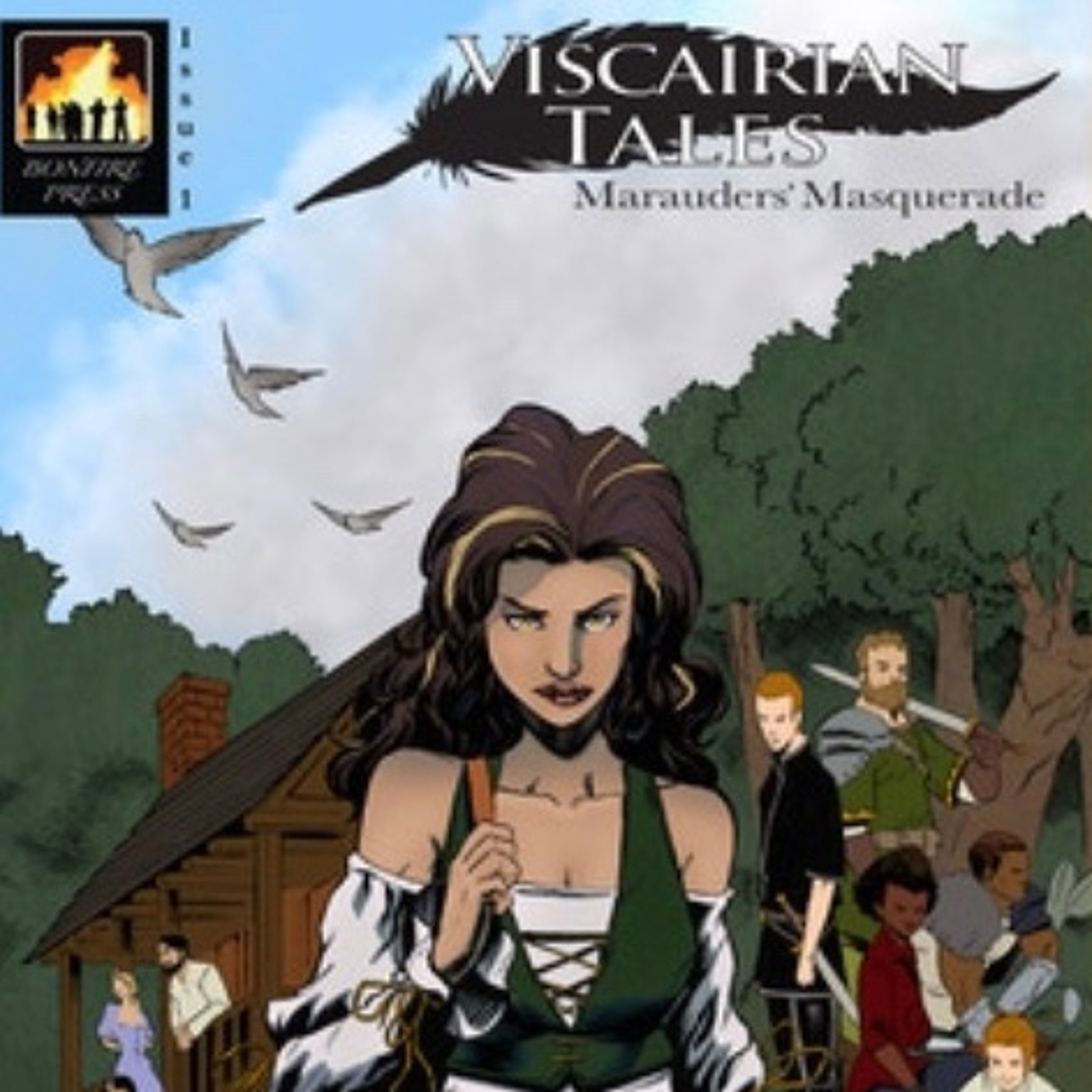 Constructing Comics Podcast