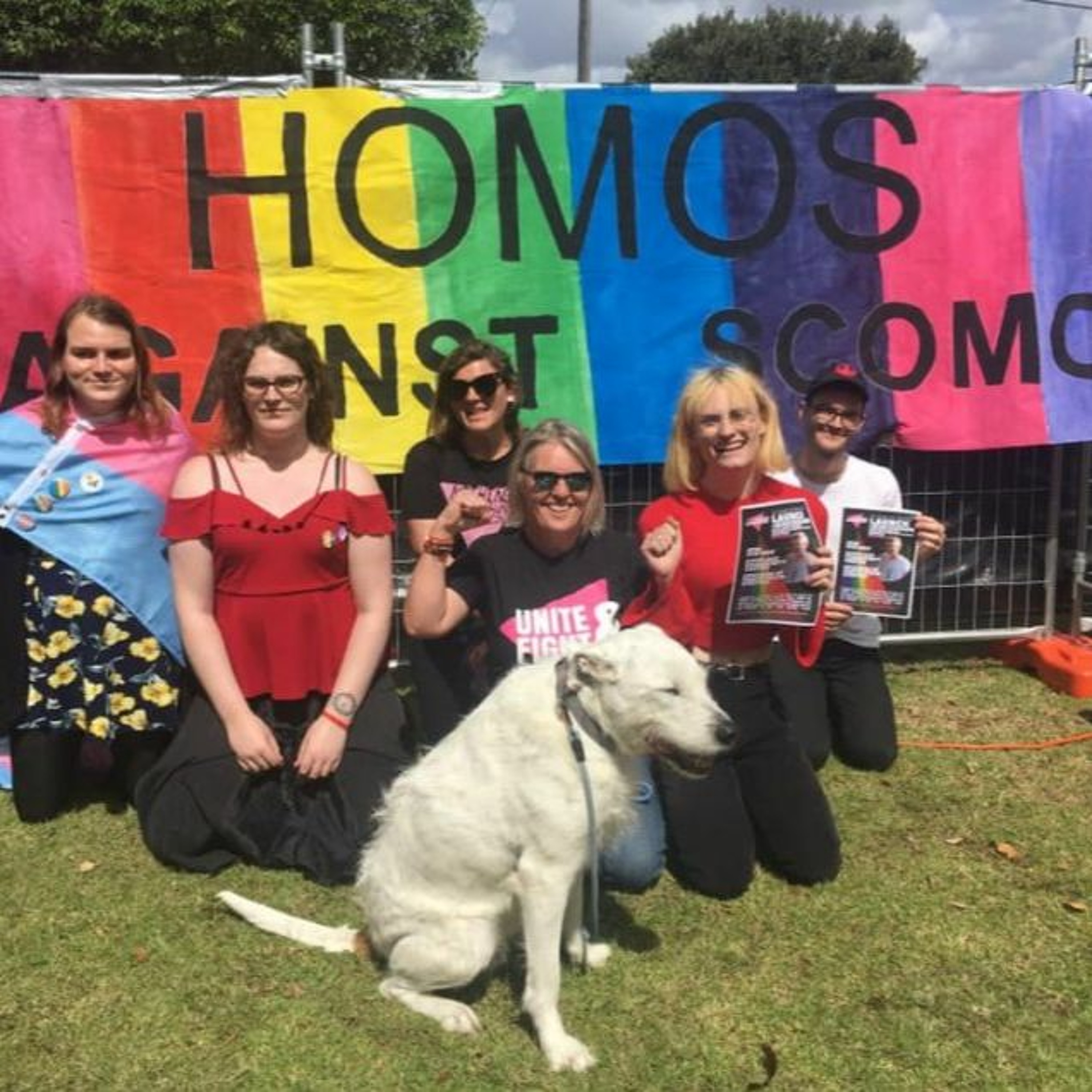 Pride and Protest: Petrina Harley