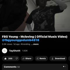 FBG Young- Mcloving