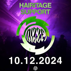 Dizze - Hairitage Support @ Produce Row (FULL SET)