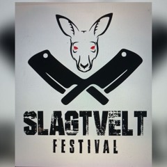 Gillbax - Slagtvelt Festival Promo Mix (20-07-2024)