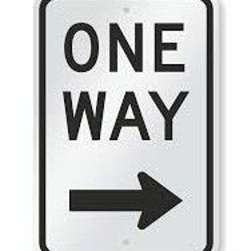 One Way