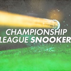LIVE'STREAM!› Leicester 2024 World Snooker Tour - Championship League Invitation (1) 《Live 2024》