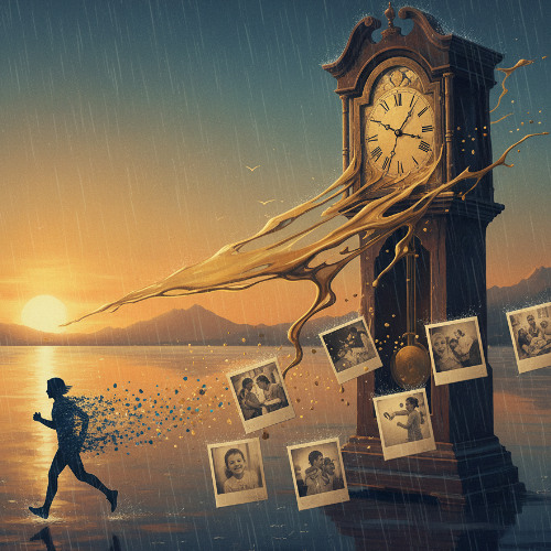 Running Through Time