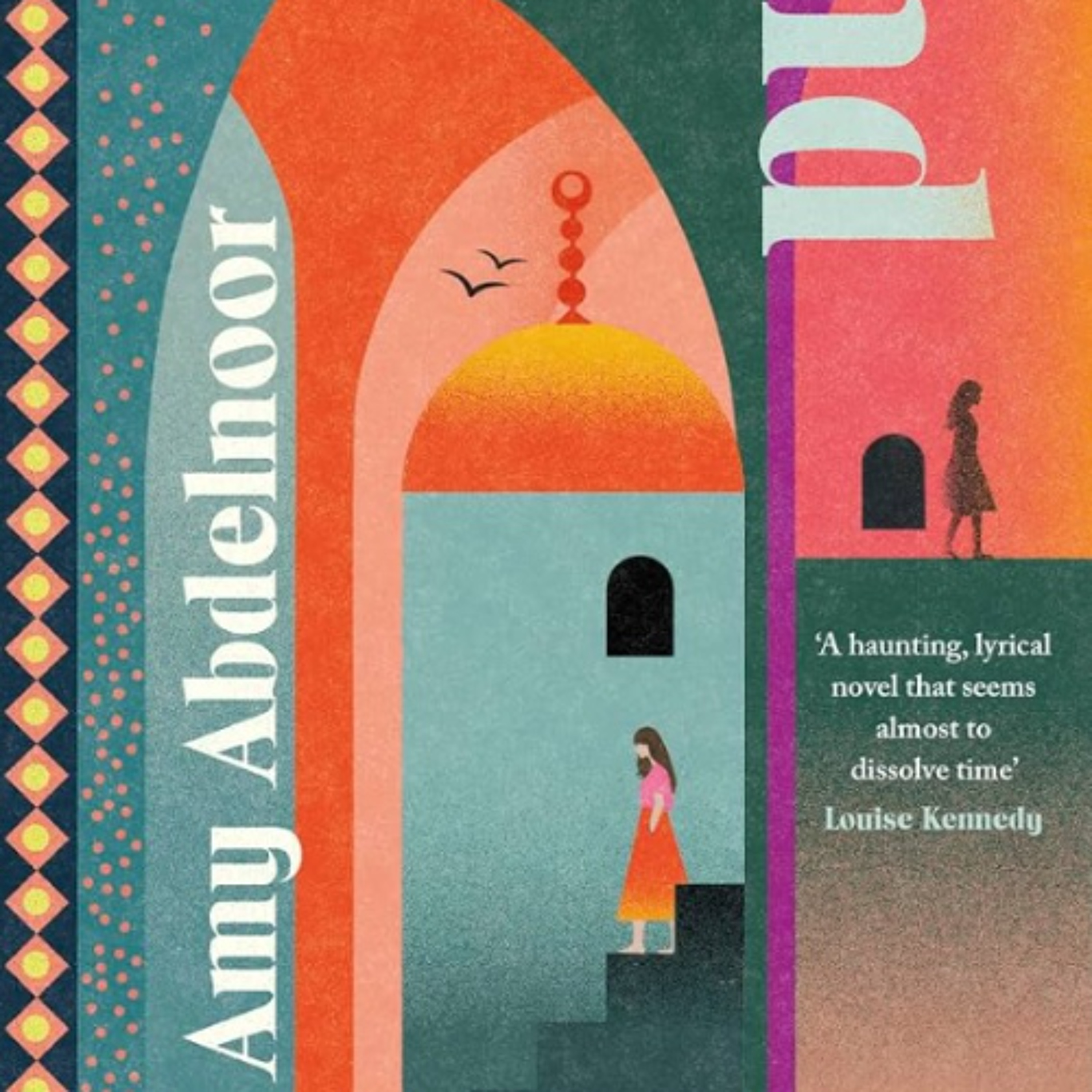 Ever Land: a brilliant debut novel