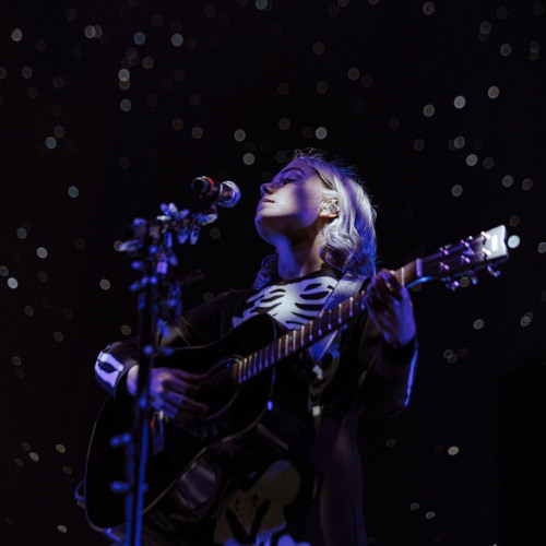 Phoebe Bridgers - That Funny Feeling (Bo Burnham Cover)