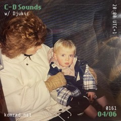 C-D Sounds 009 w/ Djukic