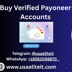 How to Get Buy Verified Payoneer Account Safely in 2025