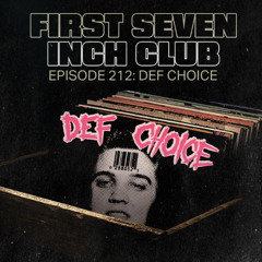 Episode 212 - Def Choice