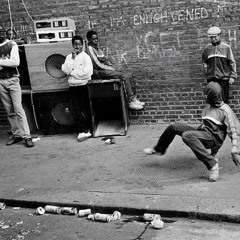 NY dancin' in the streets