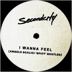 Secondcity - I Wanna Feel (Angelo Scalici 'Spicy' Bootleg) SC Copyright Edit! // FREE DOWNLOAD!!!
