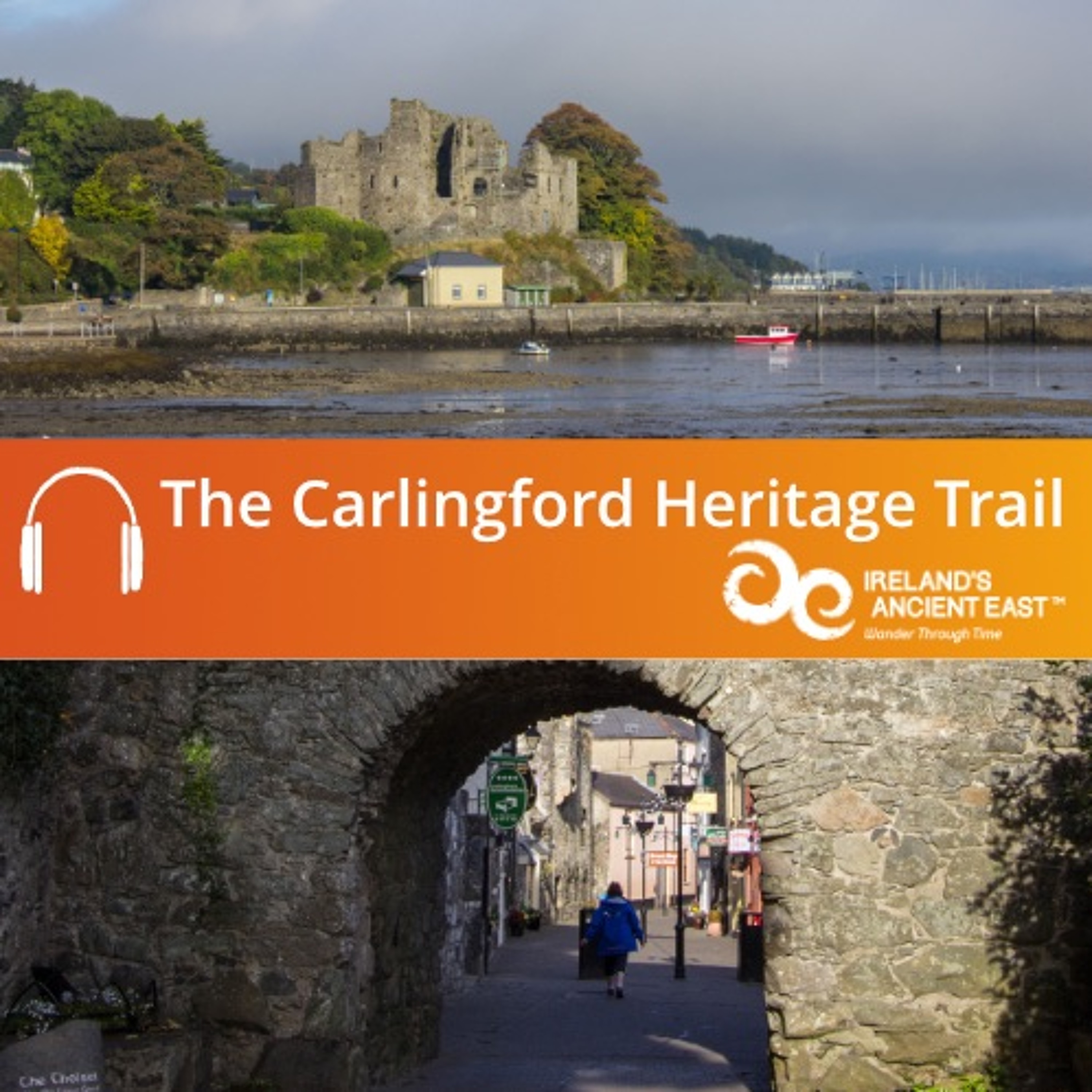 Carlingford Heritage Trail episode artwork