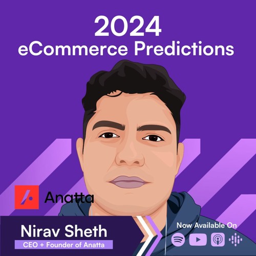 Stream 2024 Predictions, what to expect → Nirav Sheth by 2X