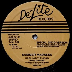 Kool & The Gang - Summer Madness (Mr.31's Brandy & Monica - 'Boy is Mine' Edit)