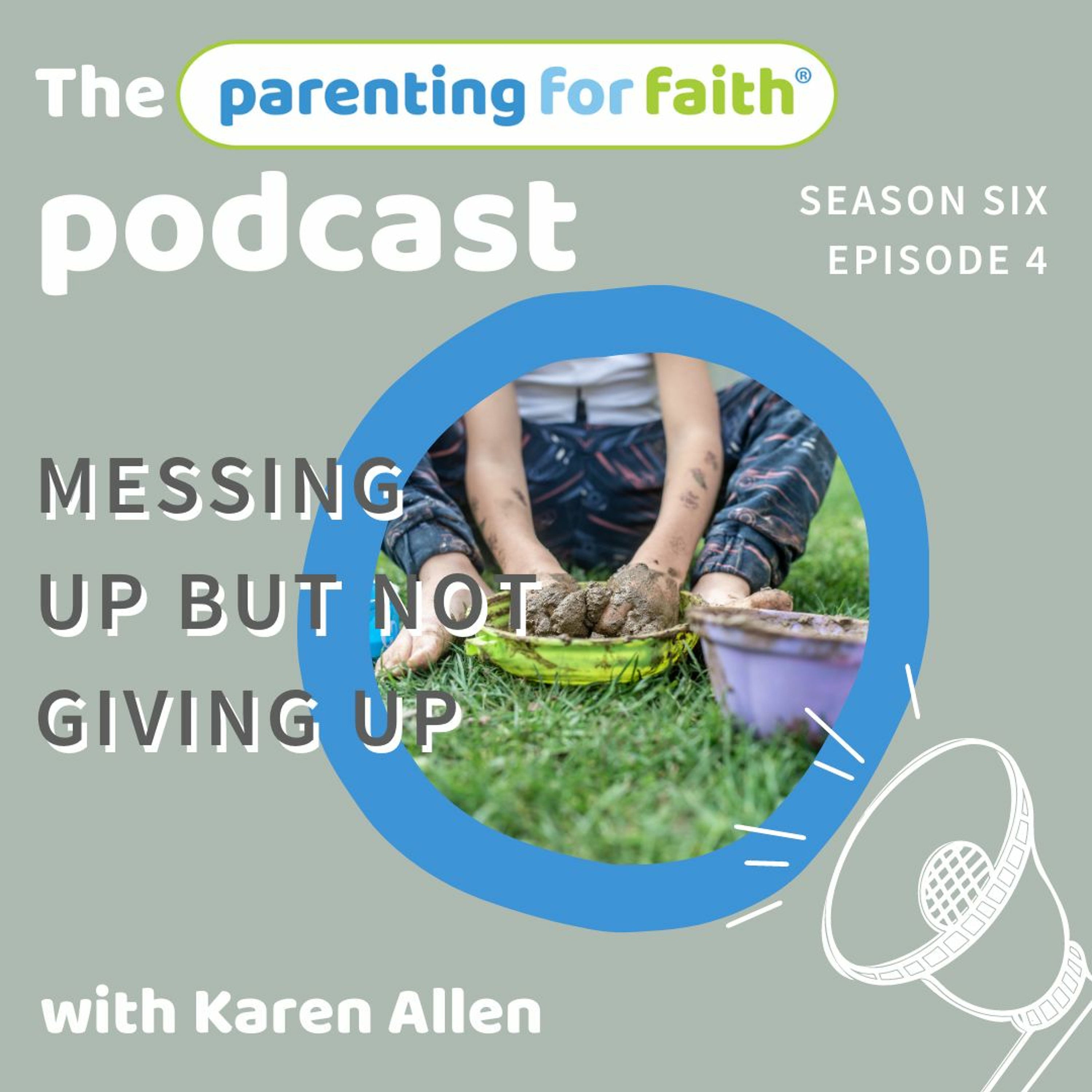 The Parenting for Faith podcast