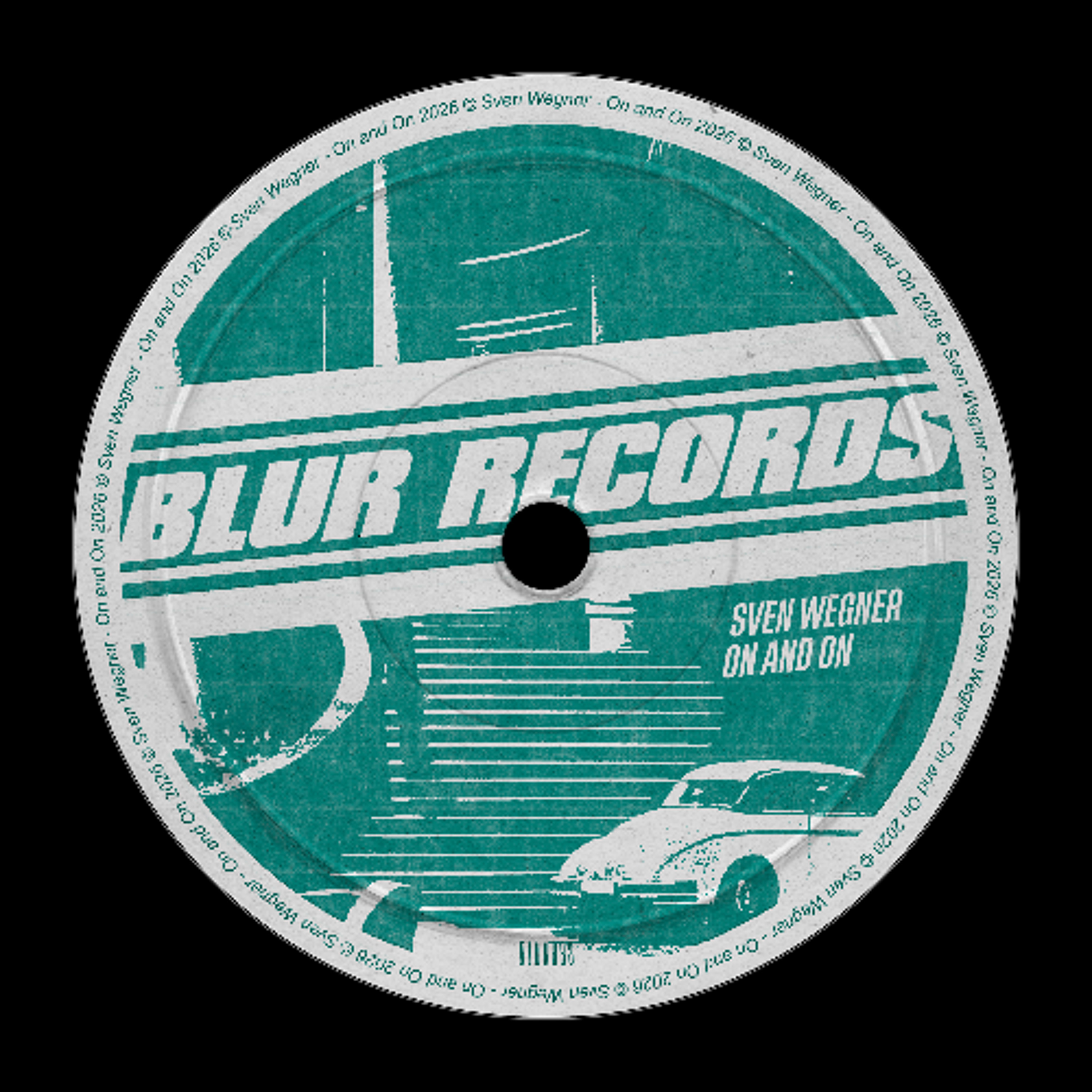 PREMIERE: Sven Wegner - On And On  [Blur Records]
