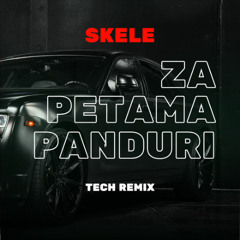 SKELE - ZA 5AMA PANDURI (Tech Remix)
