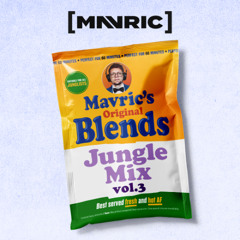 Mavric's Original Blends - Jungle Mix Vol.3