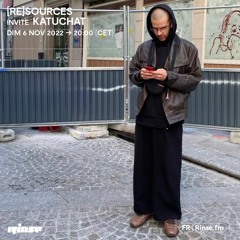 [re]sources invite Katuchat - 06 Novembre 2022