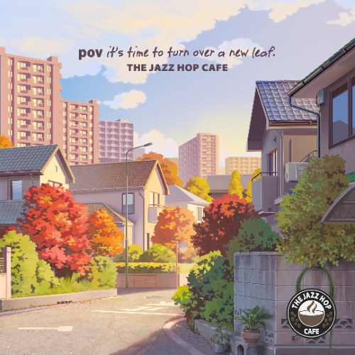 Luca Skyline - Momijigari