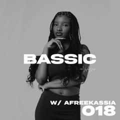 Show #018 w/ Afreekassia