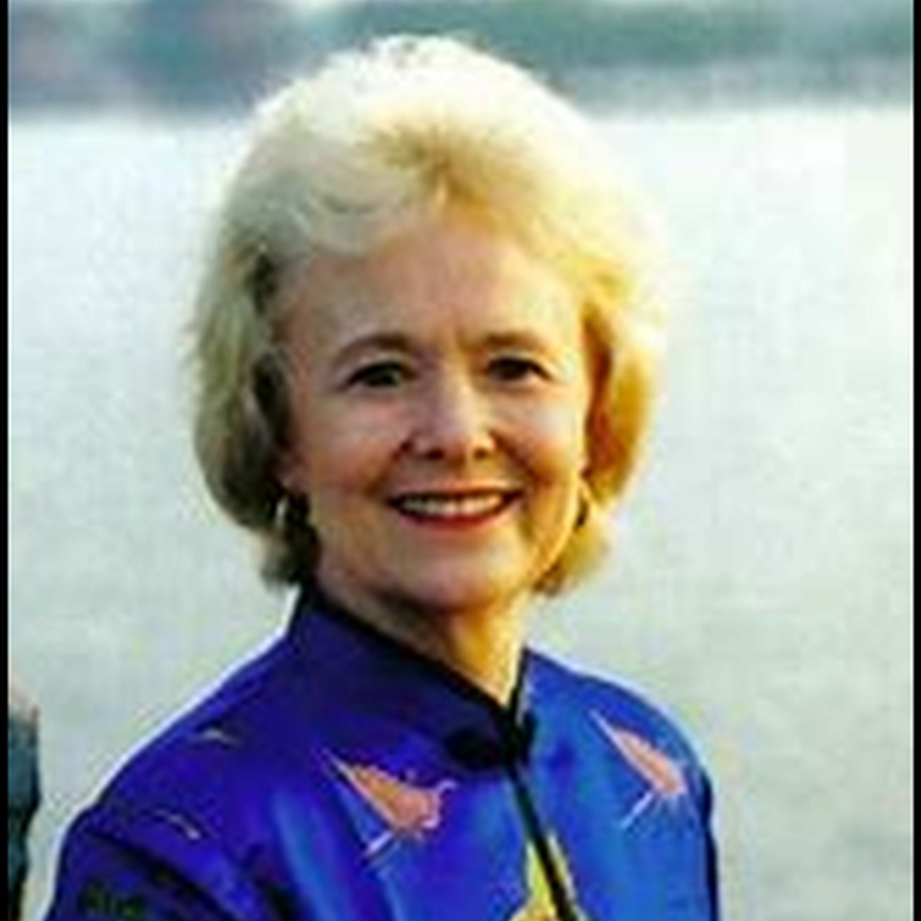 #5. Kathryn Kuhlman.     dr. Elizabeth vaughn.