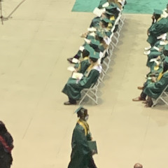 Graduation day #OneTake