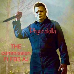 PSYCHOPATHKILLA The commission featuring FBS AJ