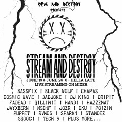 S.A.D Livestream