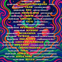 CRòNIC7eleven -Oh Xuxi! extended (2025-10-26)