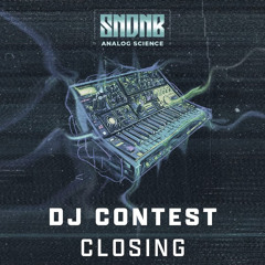 SNDNB DJ CONTEST CLOSING @ 3DECKS