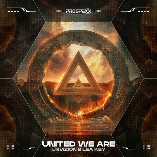 UNVIZION Ft. Lea Key - United We Are